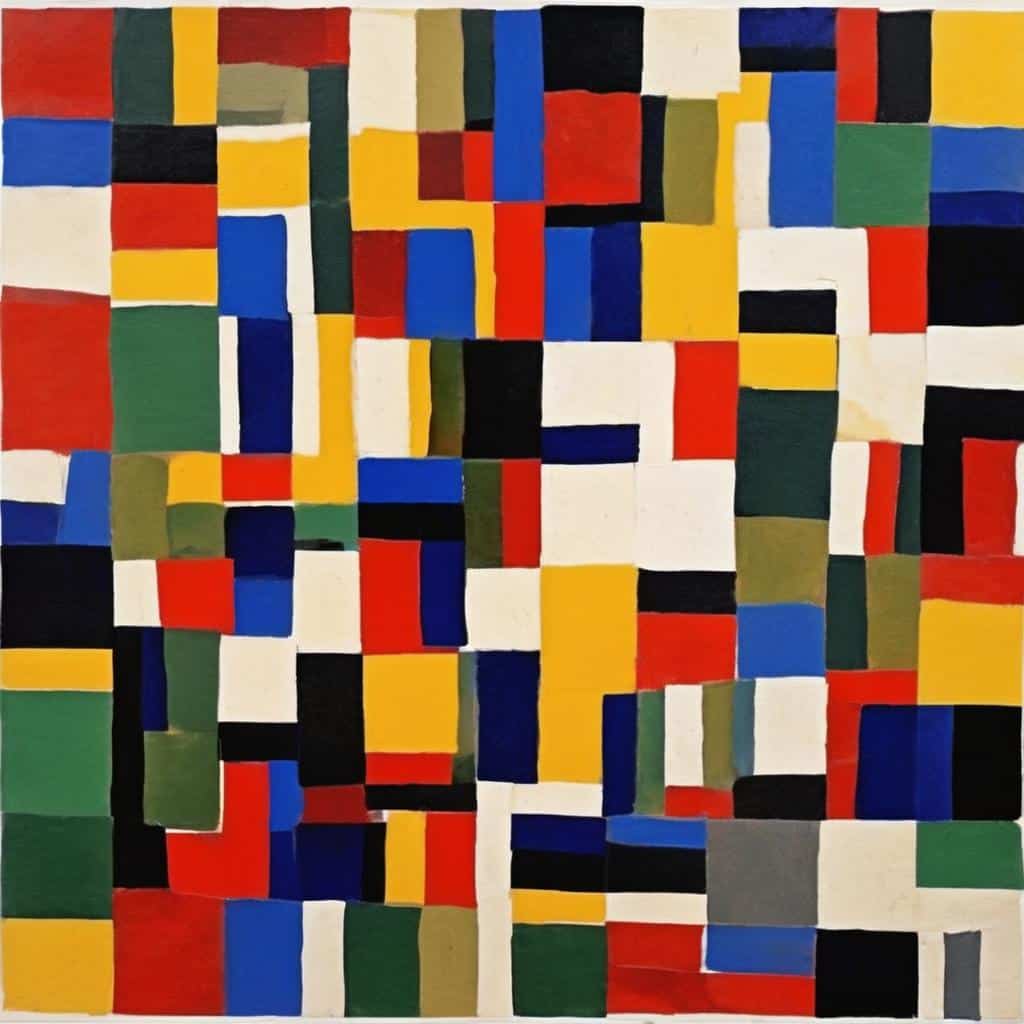 Σέργκεϊ Πολιάκοφ – Αφηγητής της Αφηρημένης Τέχνης