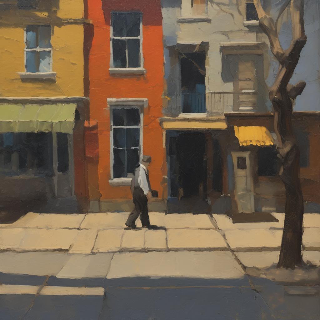 Η Ζωή και η Καριέρα του Vincent Giarrano