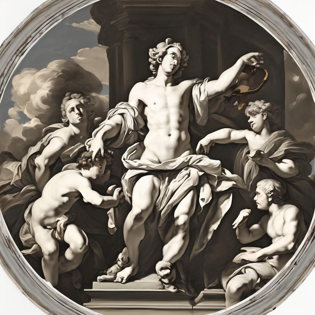 Ο Καλλιτεχνικός Στυλ του Francesco Solimena