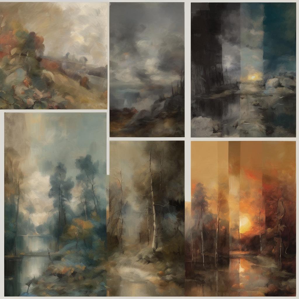 Εμπνευσμένη Τέχνη και Στυλ