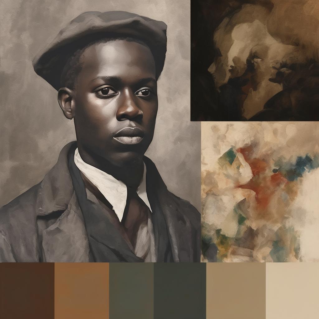 Η Συγκλονιστική Τέχνη του Θεόφιλου Μπράουν