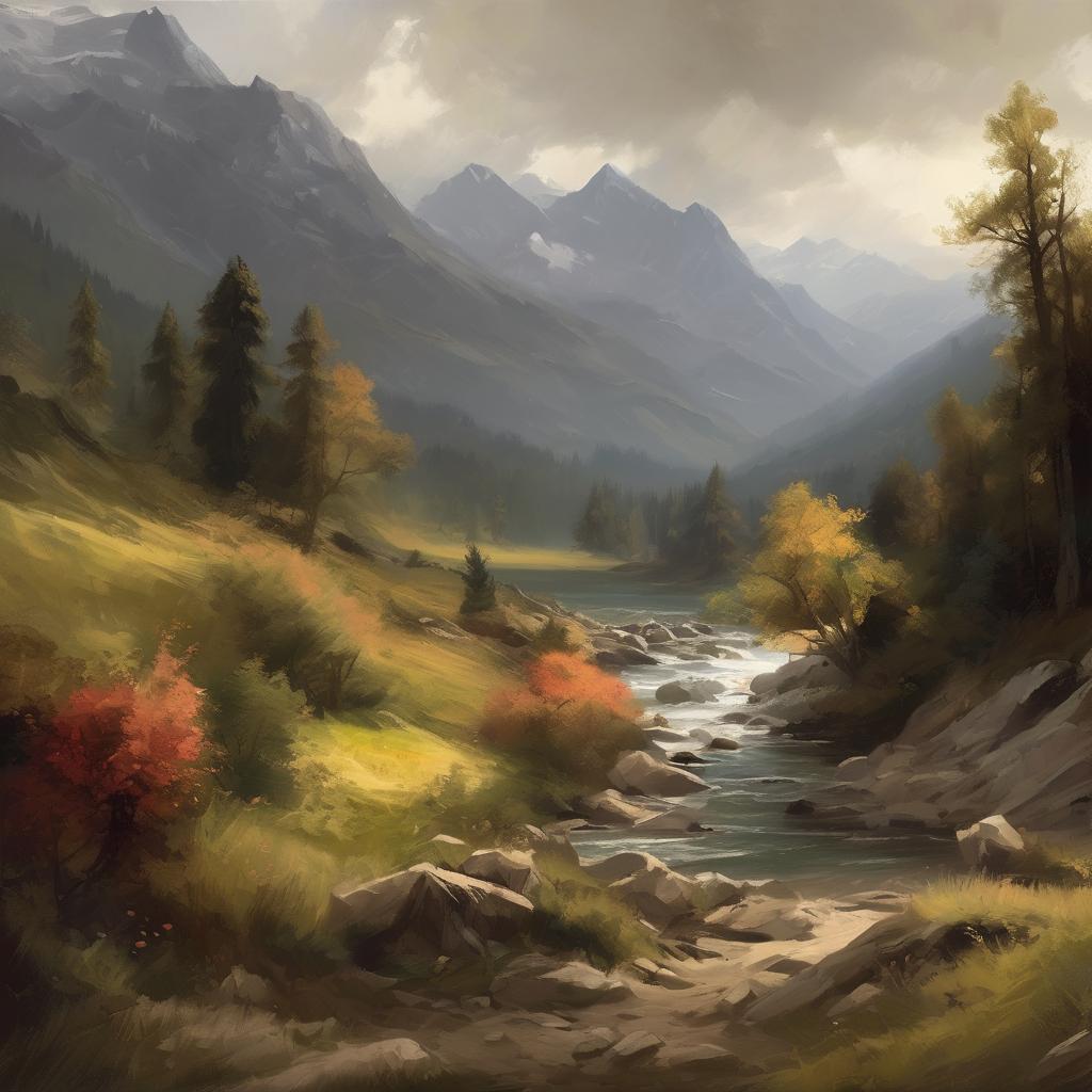 Η Ζωή του Alexandre Calame