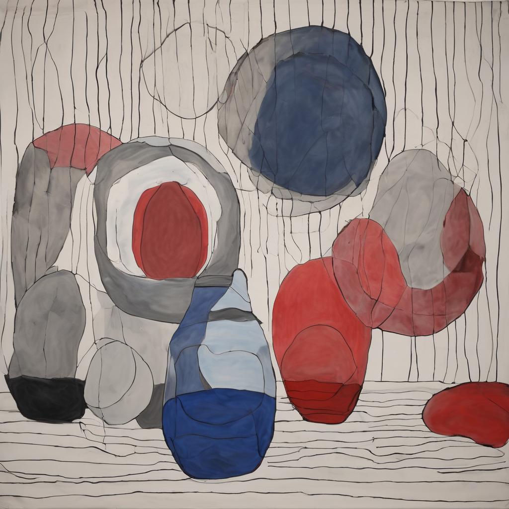 Η παιδική ζωή της Louise Bourgeois