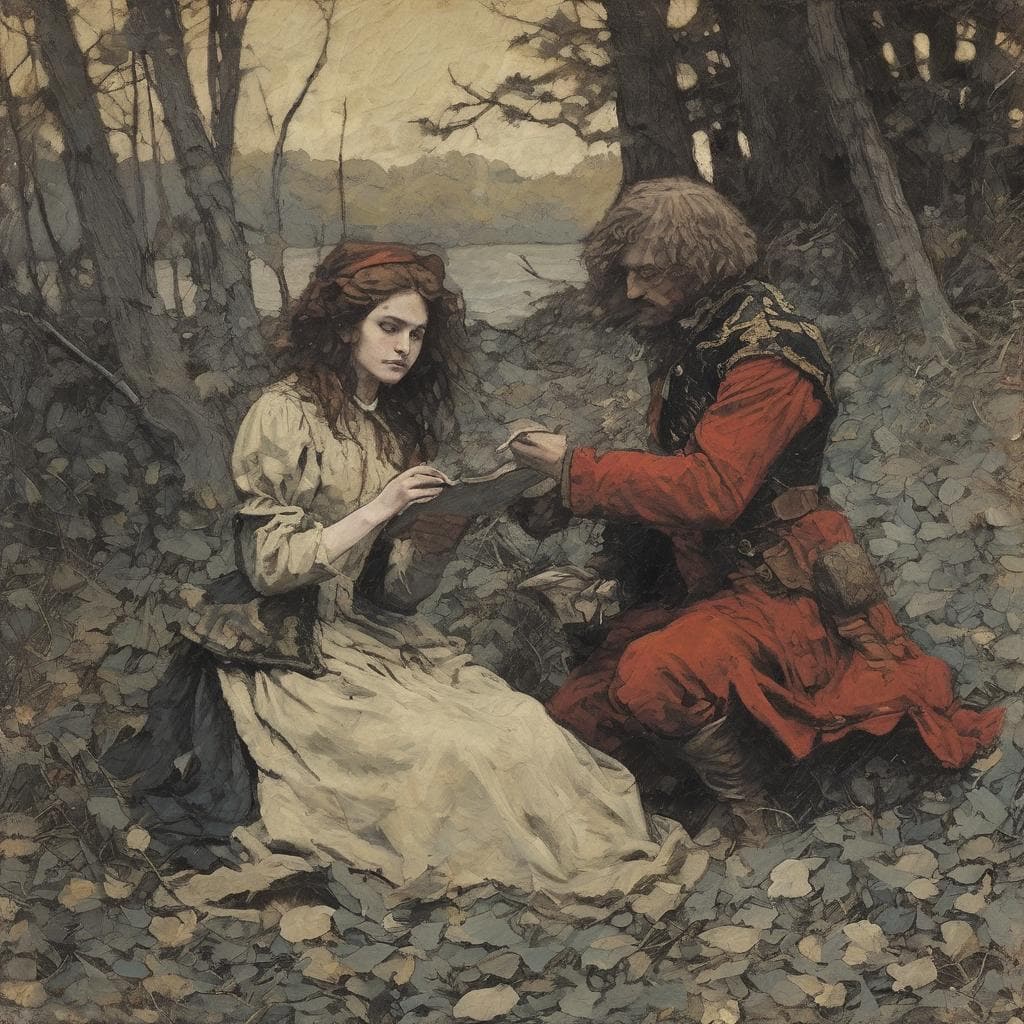 Χάουαρντ Πάιλ – Ο Μεγάλος Μεταφραστής της Ιστορίας μέσα από τη Ζωγραφική