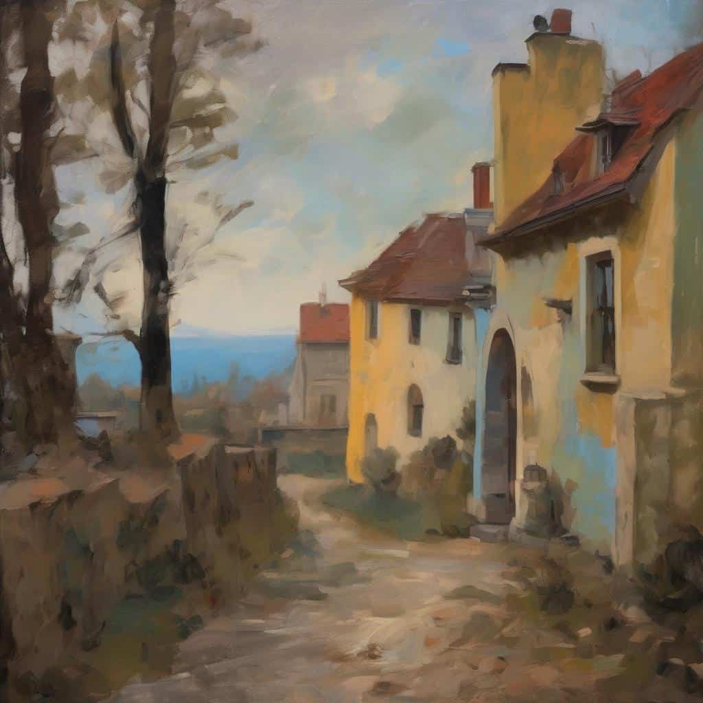 Χάινριχ Ράινχολντ – Ο Ρομαντικός Ζωγράφος