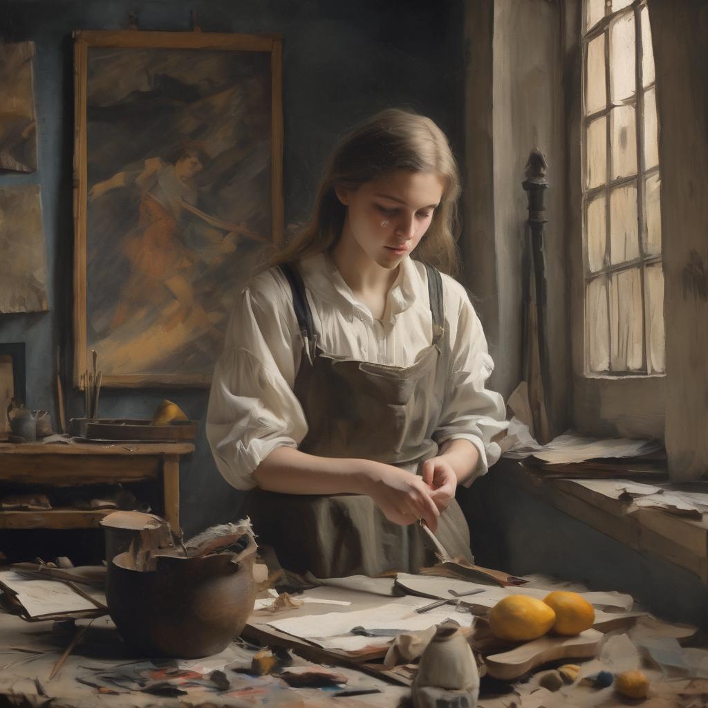 Το Καλλιτεχνικό Στυλ του Χάρηκ Ροντακόφσκι