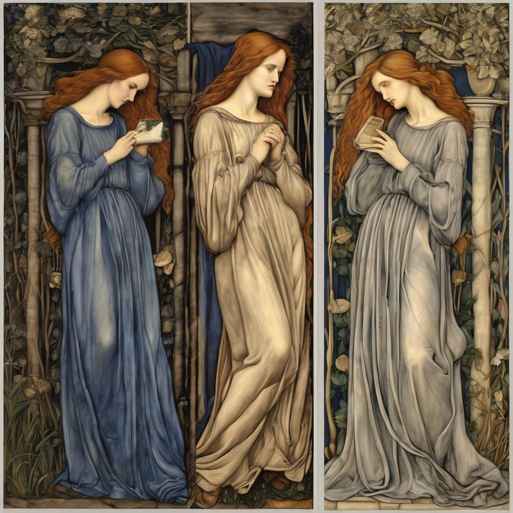 Η Παιδική Ζωή του Έντουαρντ Μπερν-Τζόουνς