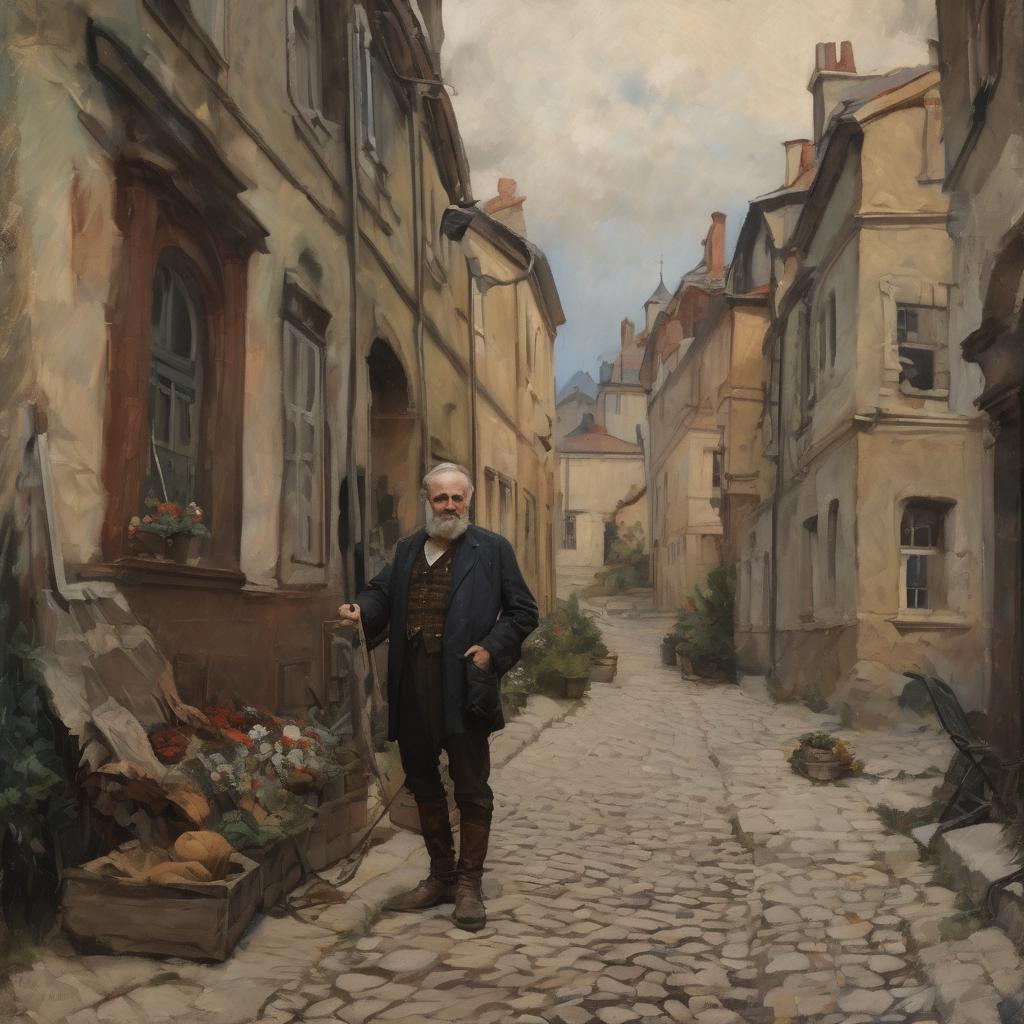 Η Ζωή και Οι Αρχές του Χάρηκ Ροντακόφσκι