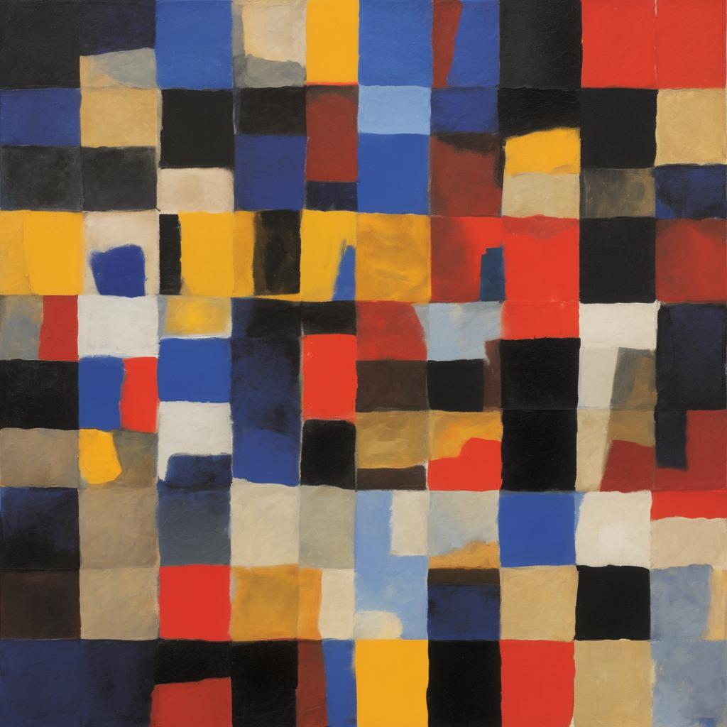 Ζωή και Προσωπικότητα του Serge Poliakoff