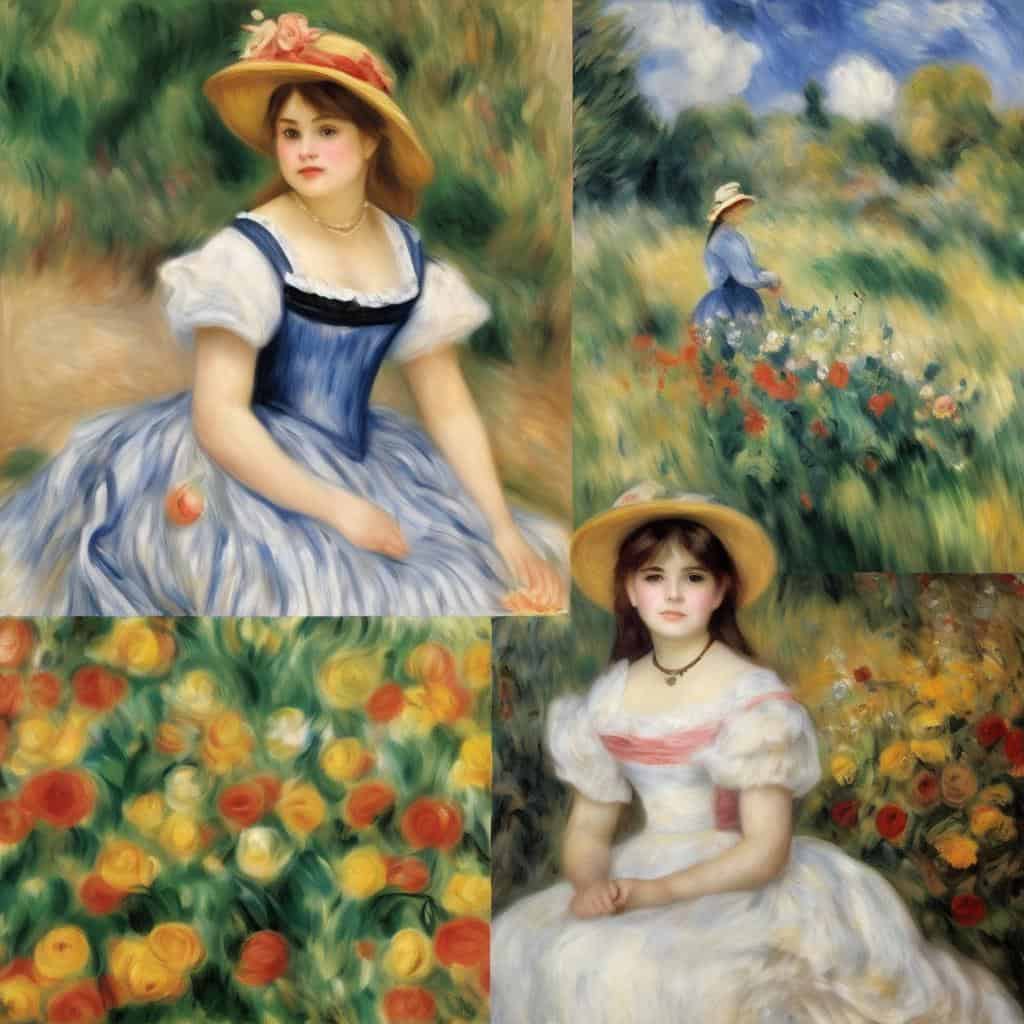 Πιέρ Ογκύστη Ρενουάρ – Ο Αιωνίως Ανταγωνιστικός Ιμπρεσιονιστής