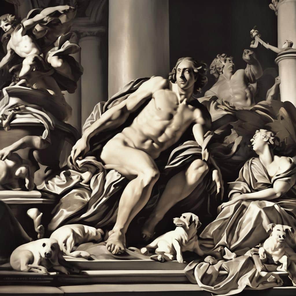 Φραντσέσκο Σολιμένα – Ουρανιστική Μεταμόρφωση