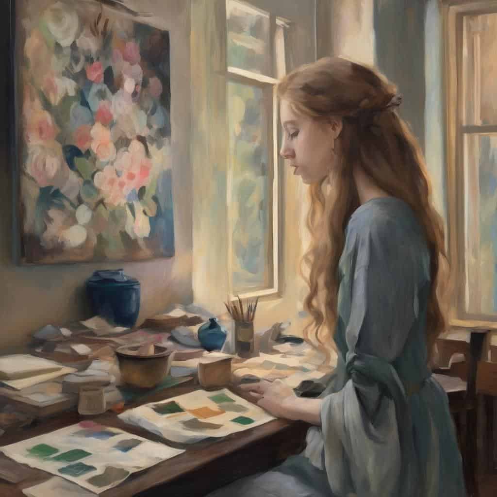 Μαριάννα Φον Βερέφκιν – Η Πρωτοπόρος του Εξπρεσιονισμού