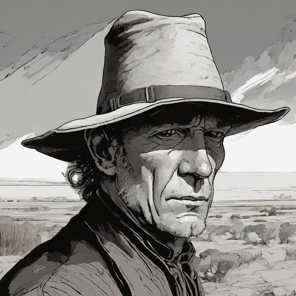 Το Αρχικό Βήμα του Jean Giraud στον Κόσμο της Τέχνης